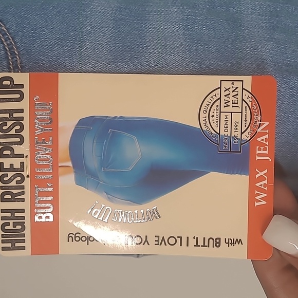 Wax Women's Jeans - Picture 4 of 10